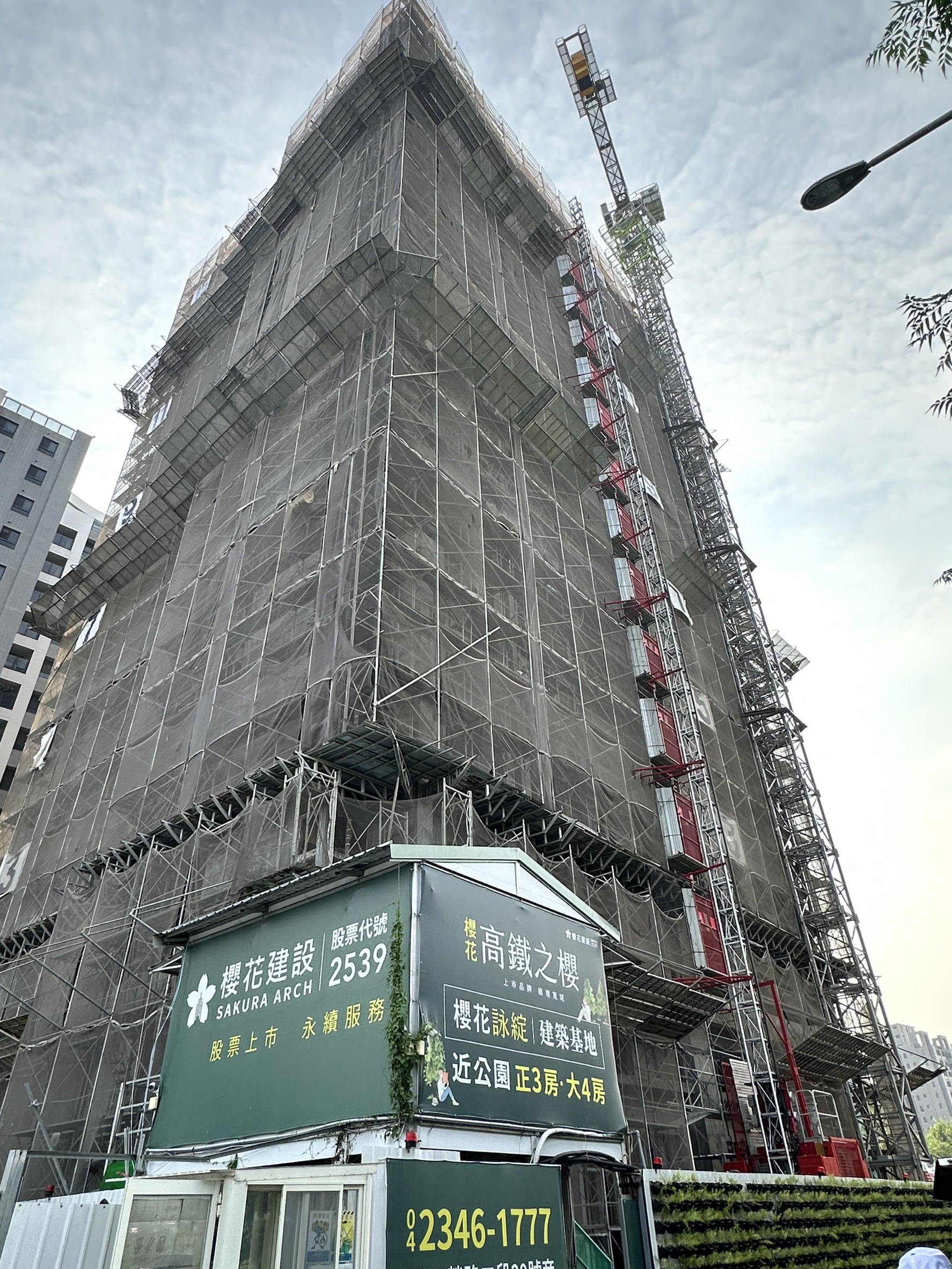 櫻花詠綻