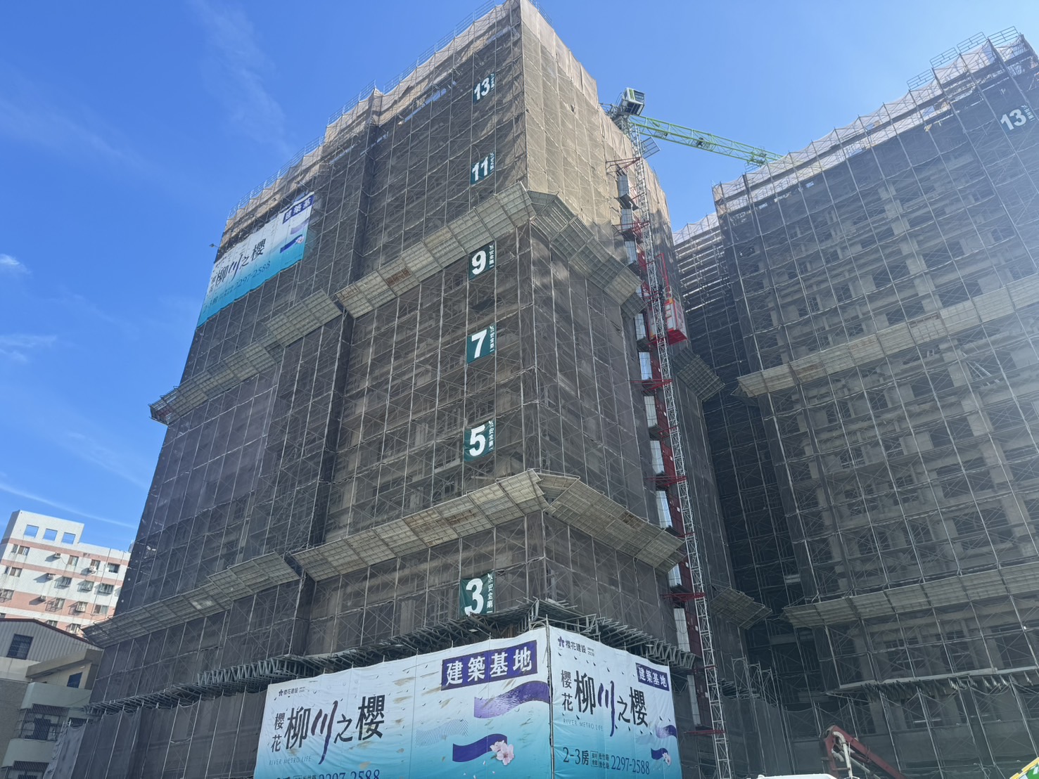 櫻花柳川之櫻