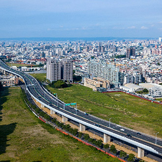 74快速道路